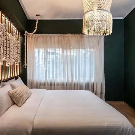Macrame Luxury * Tríkala