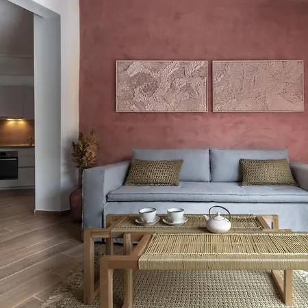 Macrame Luxury Apartament *