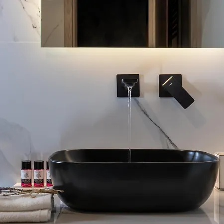 Macrame Luxury Apartament Tríkala