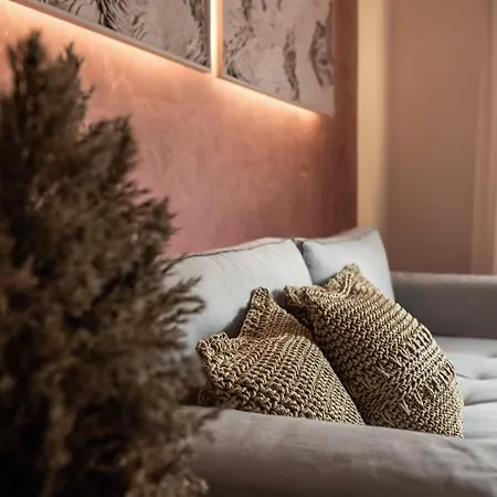 Διαμέρισμα Macrame Luxury Τρίκαλα