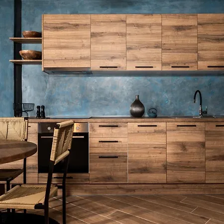 Macrame Luxury Apartament *