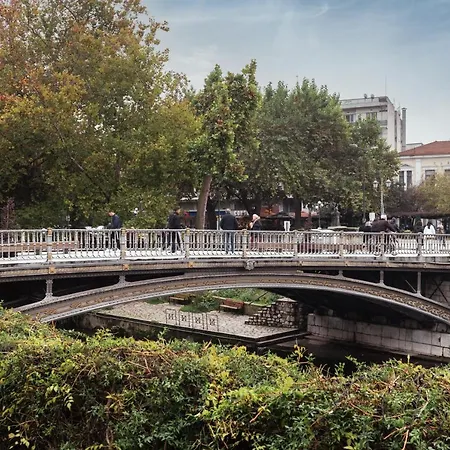 Macrame Luxury Apartment Trikala (Thessaly)