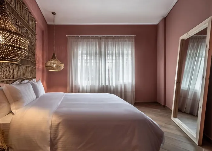 Apartment Macrame Luxury *