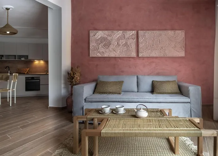 Macrame Luxury Апартаменты *