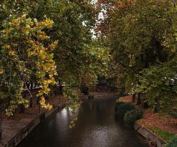 公寓 Macrame Luxury *